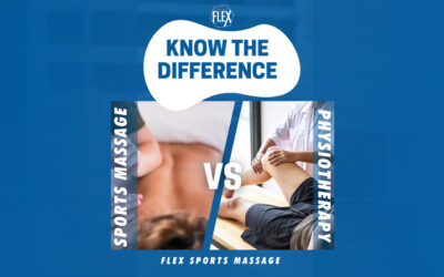 Understanding the Difference Between Sports Massage and Physiotherapy